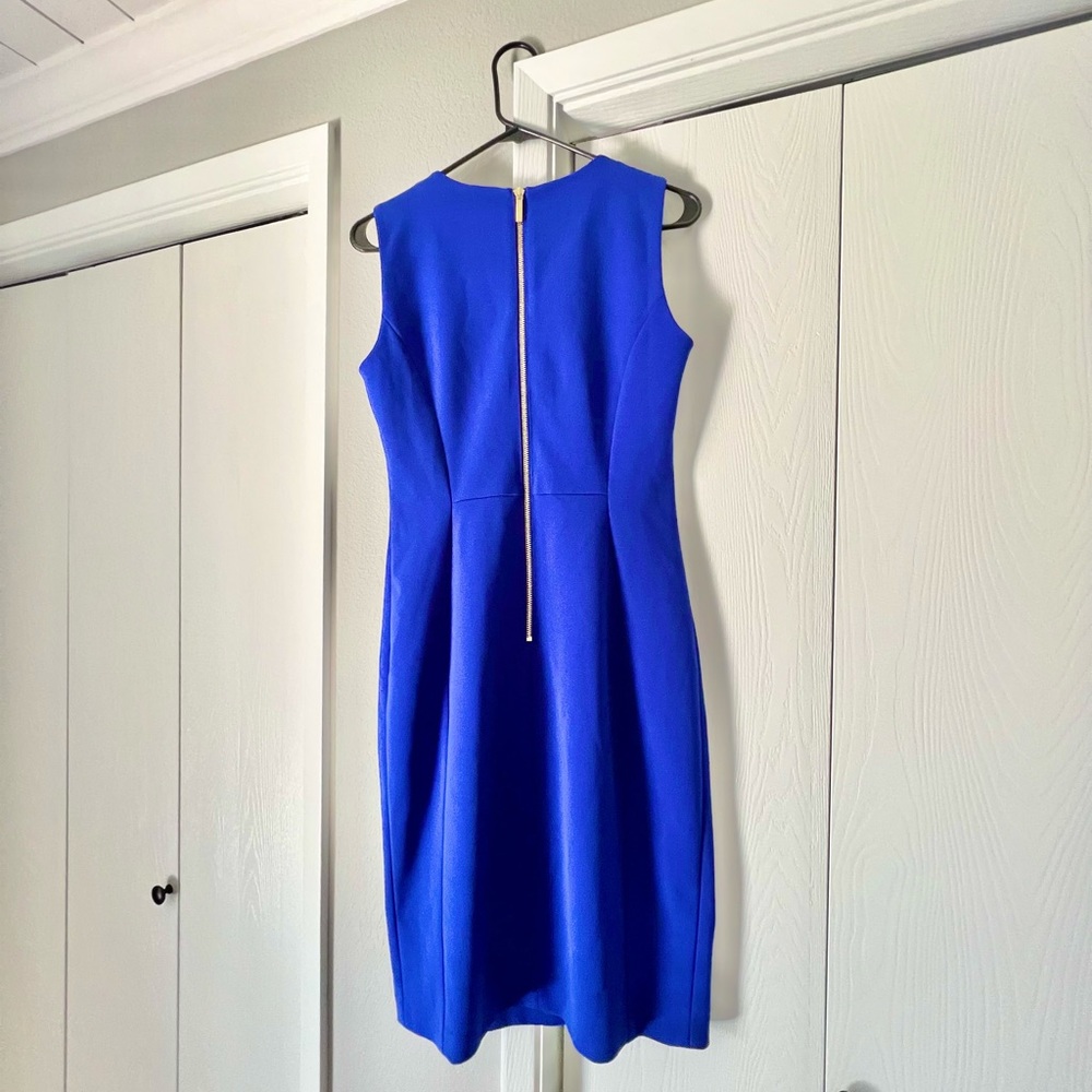 Calvin Klein sheath dress - Picture 2 of 5